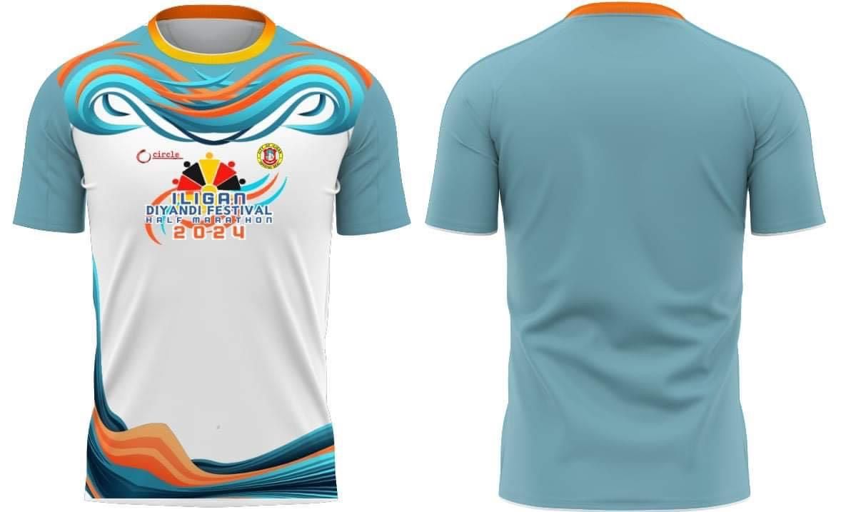 Half Marathon Shirt